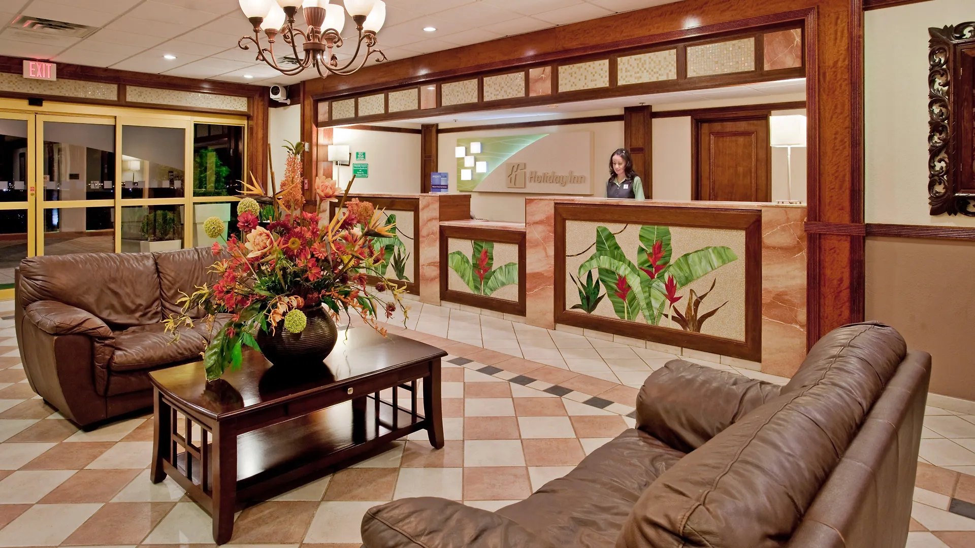 Resort Holiday Inn Ponce & El Tropical Casino By Ihg