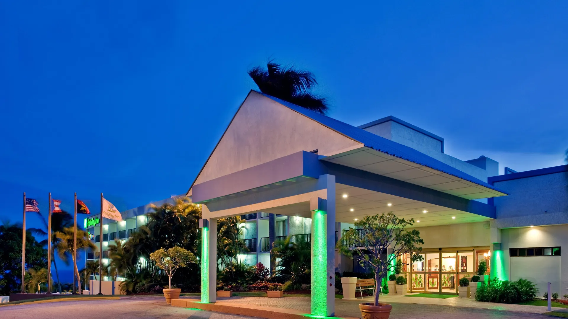 Holiday Inn Ponce&El Tropical Casino, an IHG Hotel