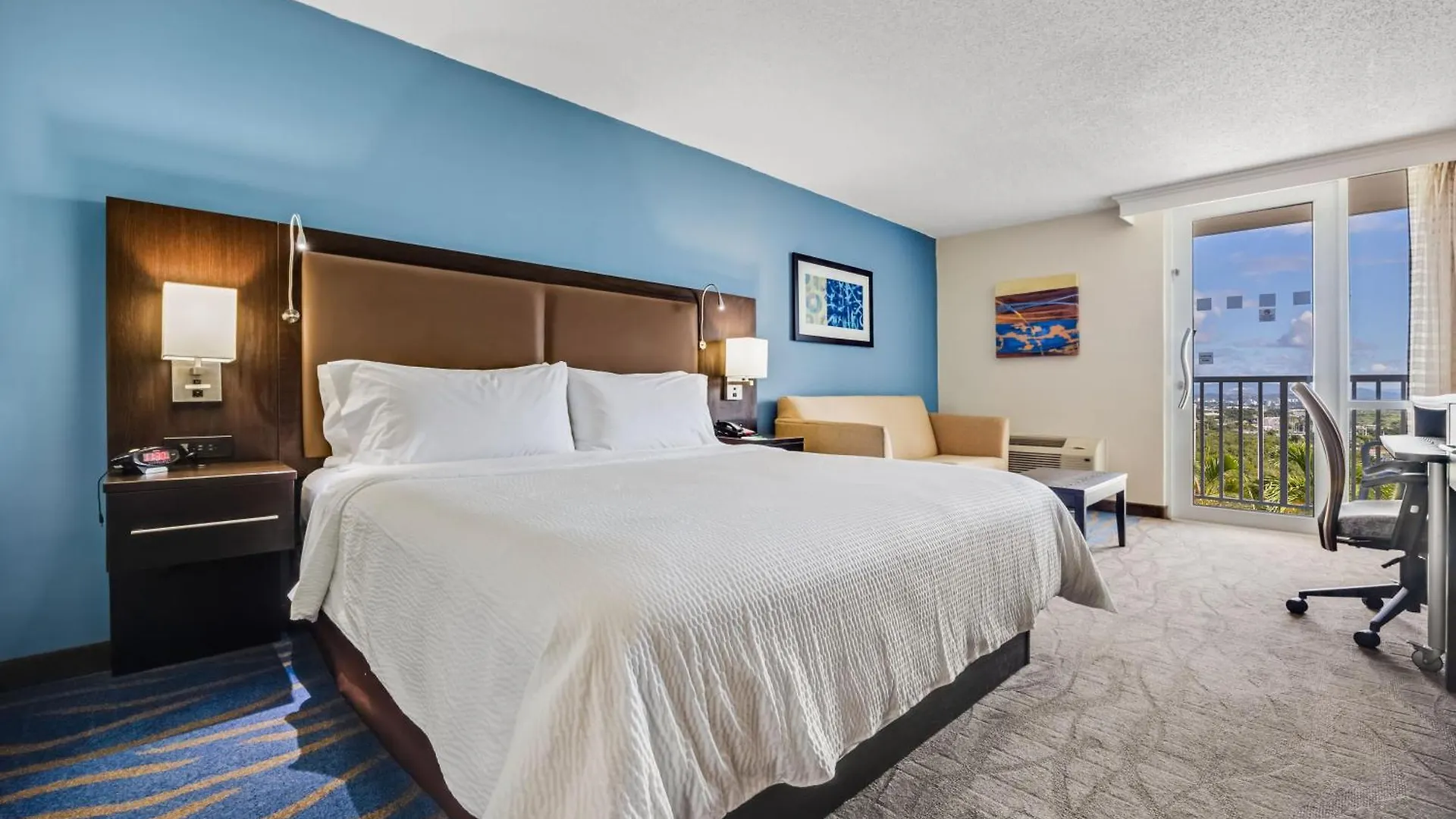 Resort Holiday Inn Ponce&El Tropical Casino, an IHG Hotel