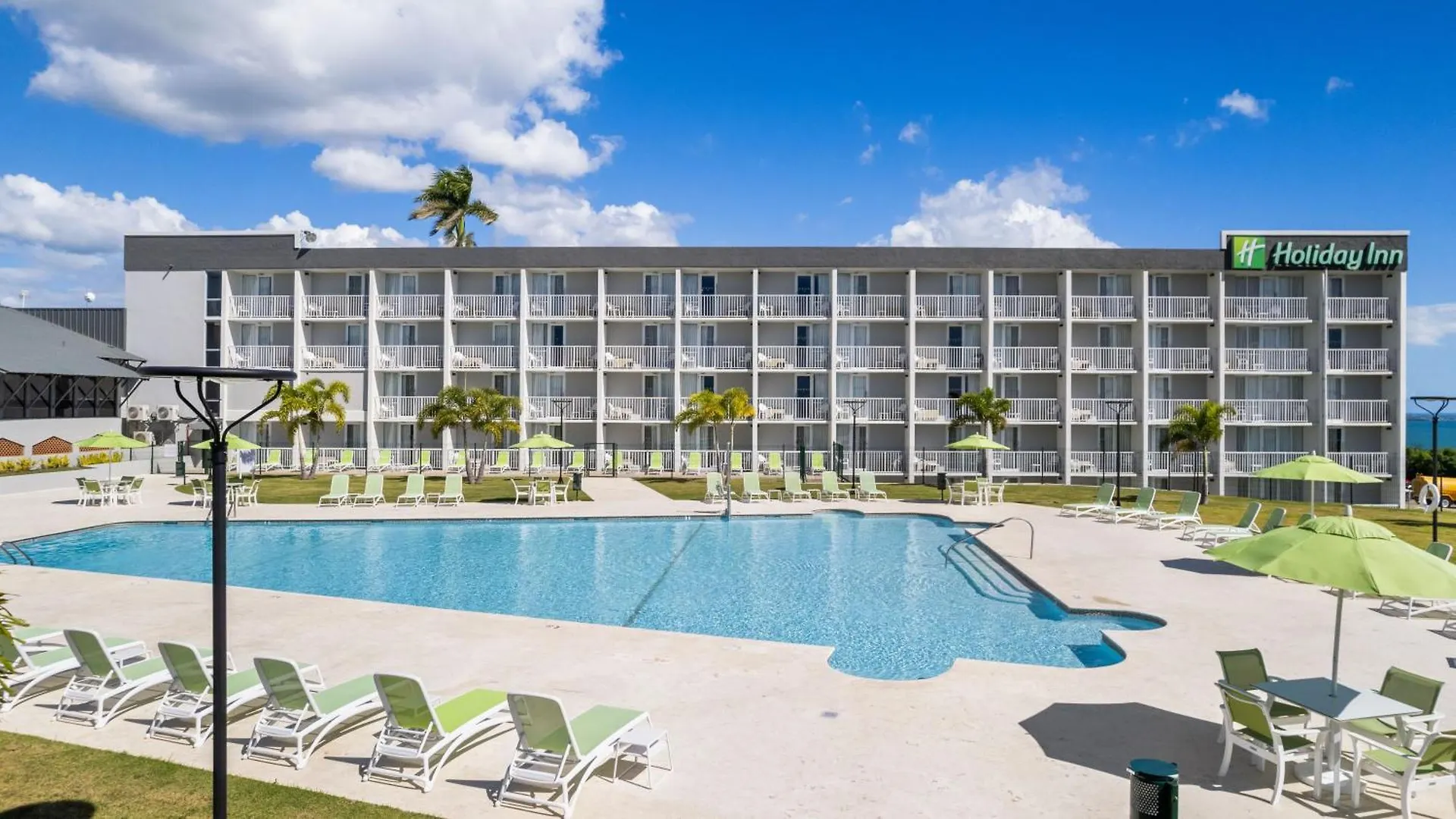 Holiday Inn Ponce&El Tropical Casino, an IHG Hotel