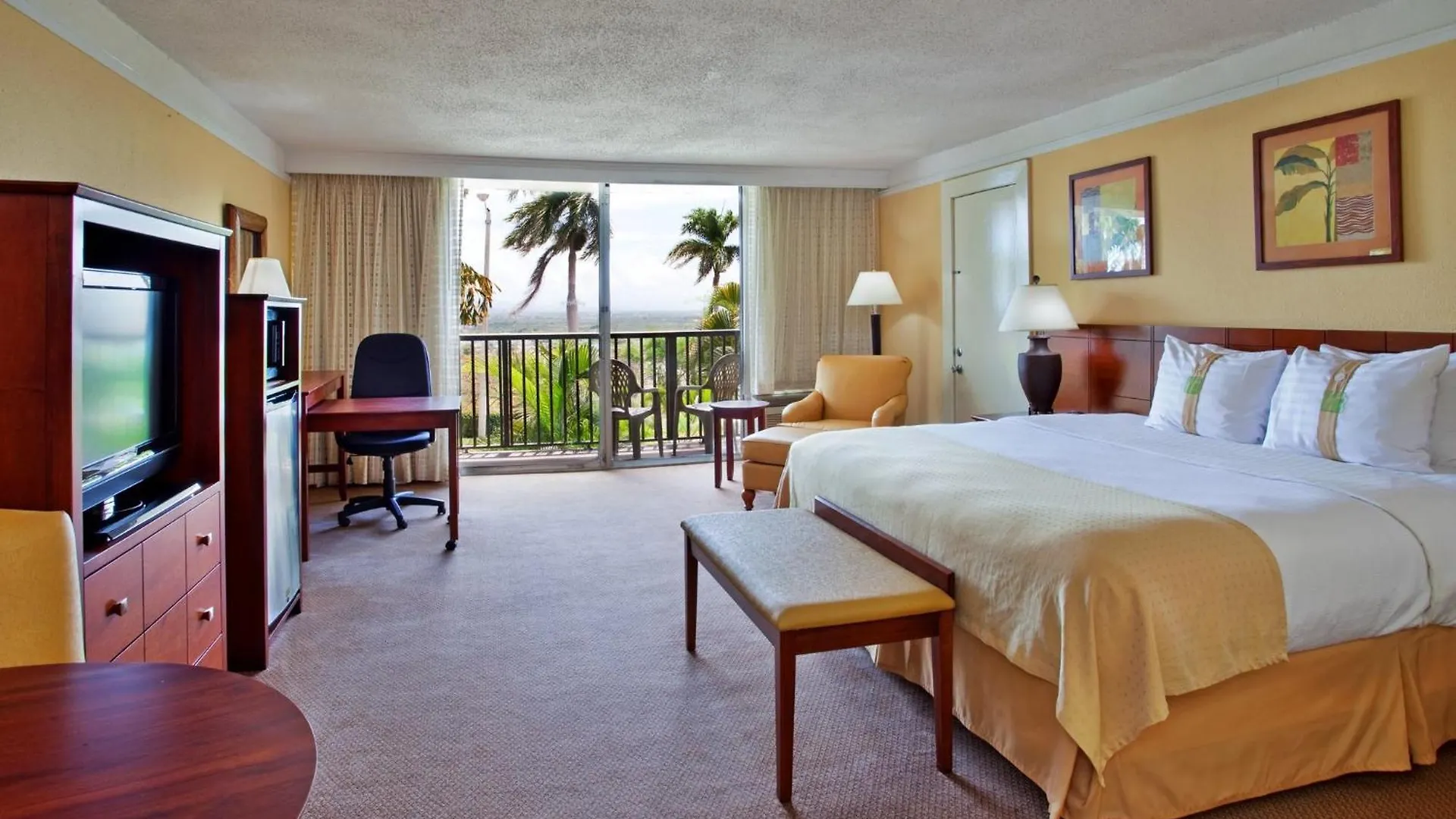 Resort Holiday Inn Ponce&El Tropical Casino, an IHG Hotel