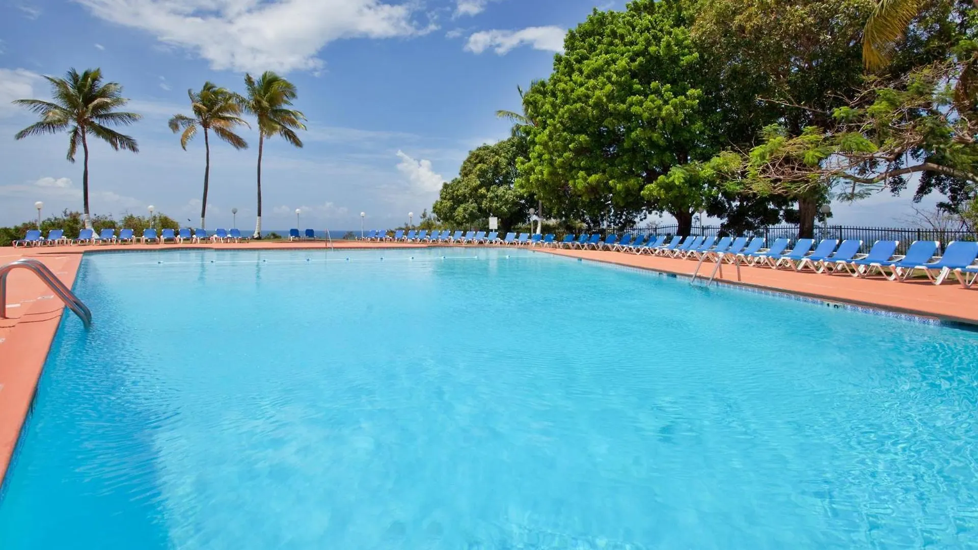 Holiday Inn Ponce&El Tropical Casino, an IHG Hotel 3*, Ponce Puerto Rico