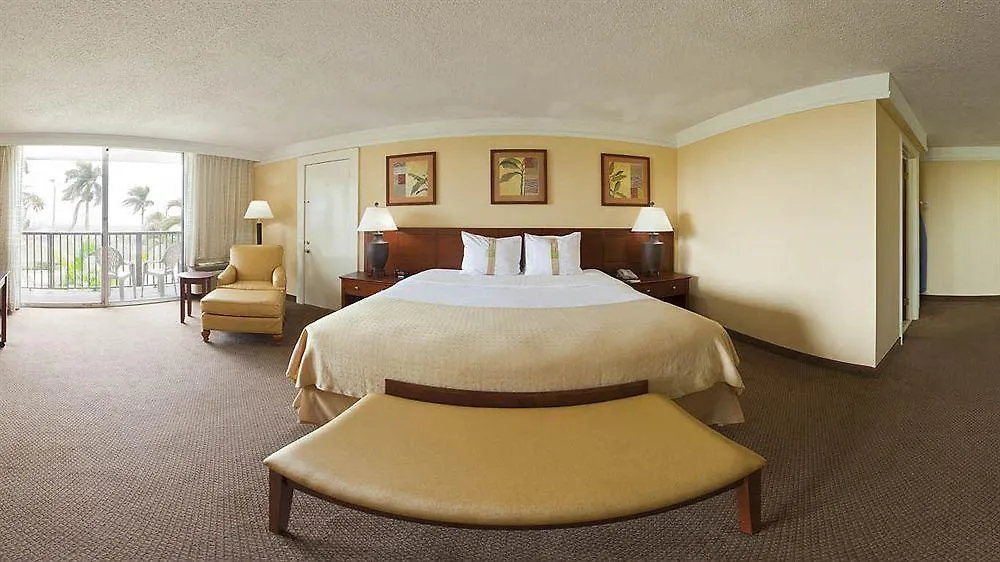 Resort Holiday Inn Ponce&El Tropical Casino, an IHG Hotel