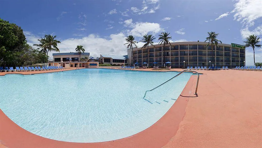 Holiday Inn Ponce & El Tropical Casino By Ihg 3*,  Puerto Rico
