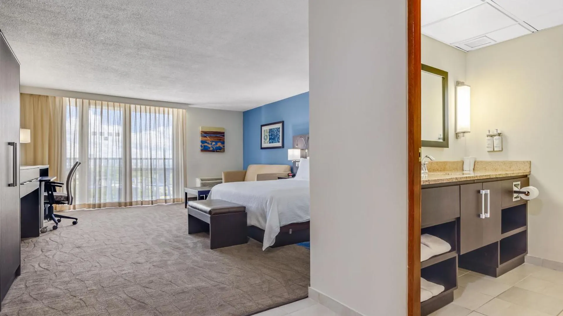 Holiday Inn Ponce & El Tropical Casino By Ihg Resort