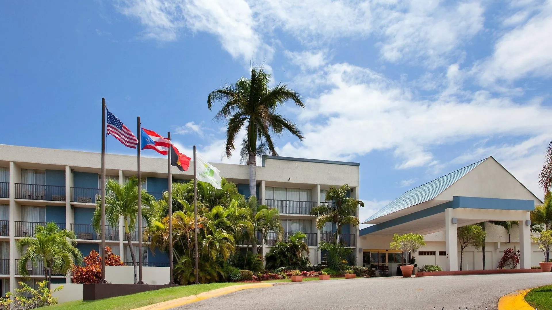 Holiday Inn Ponce & El Tropical Casino By Ihg