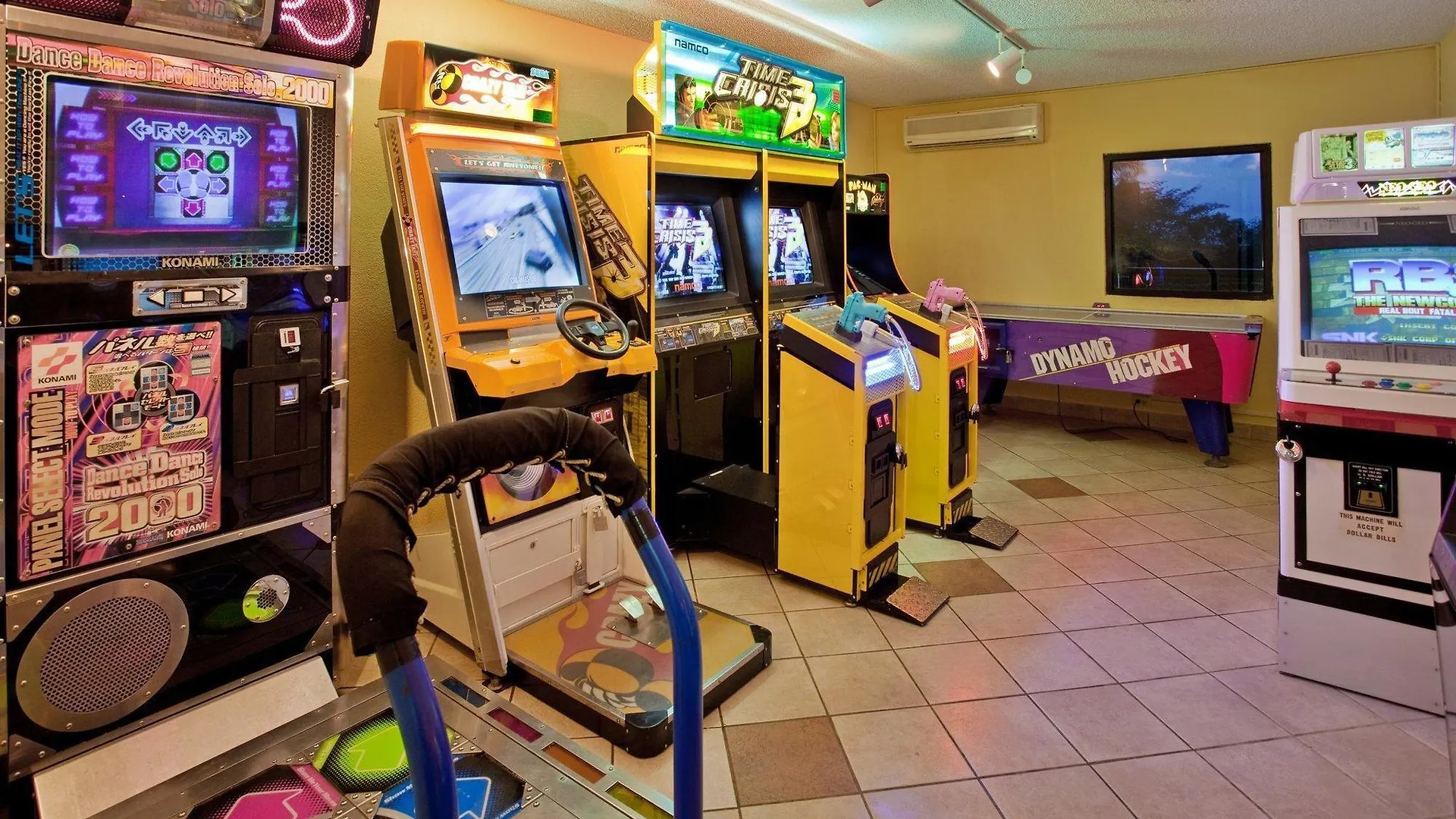 Resort Holiday Inn Ponce & El Tropical Casino By Ihg