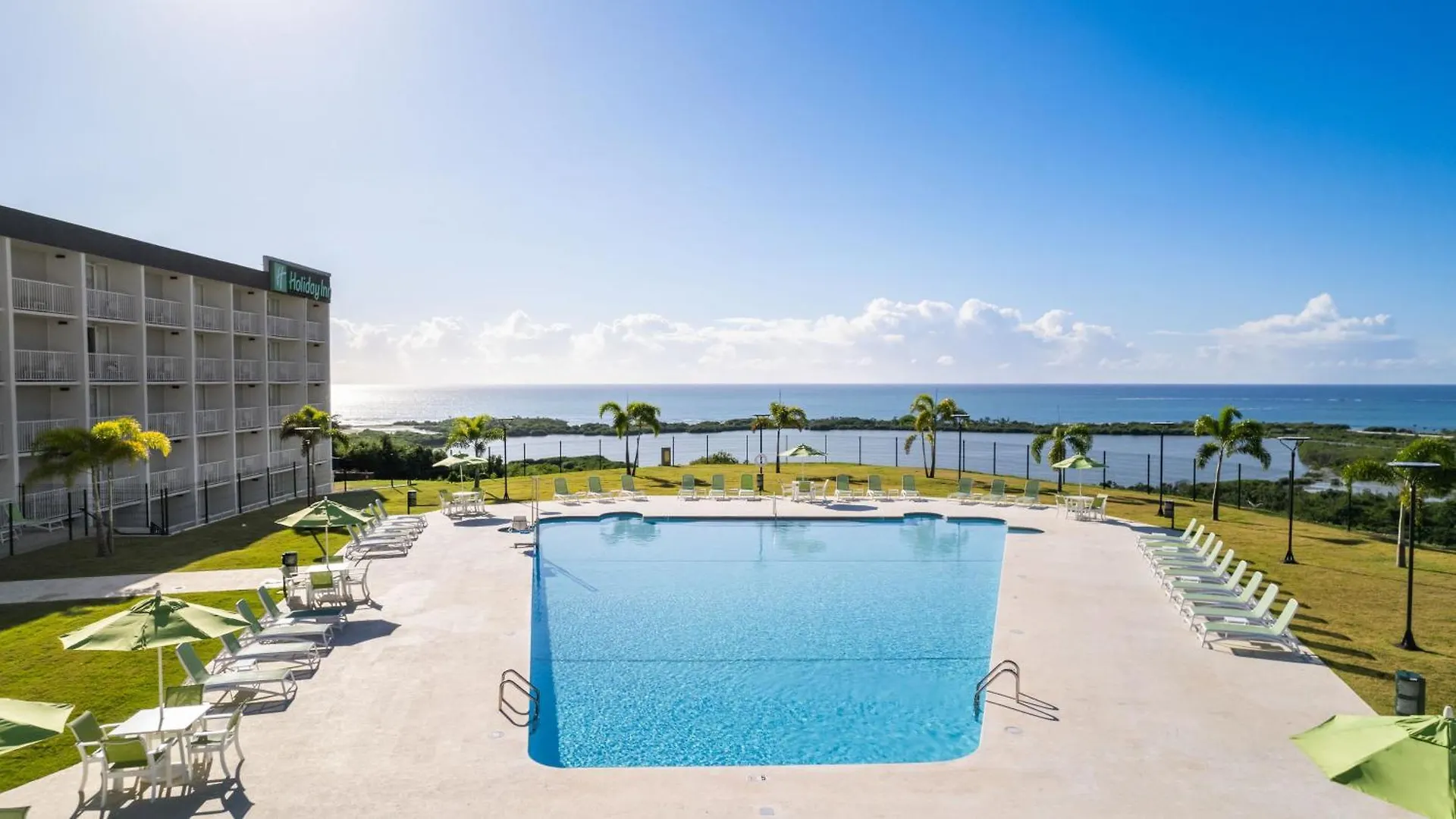 Resort Holiday Inn Ponce & El Tropical Casino By Ihg