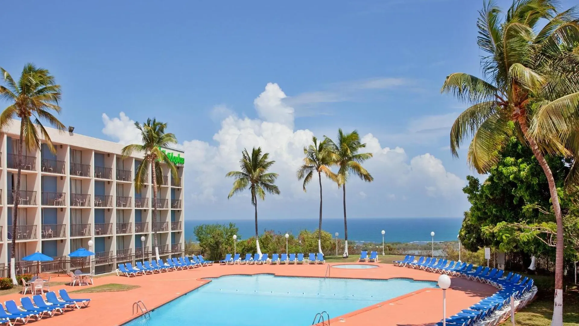 Holiday Inn Ponce & El Tropical Casino By Ihg