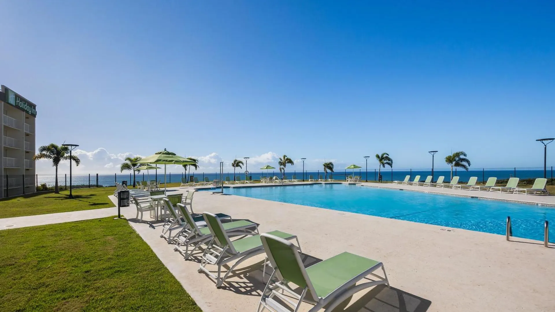 Holiday Inn Ponce & El Tropical Casino By Ihg 3*,  Puerto Rico